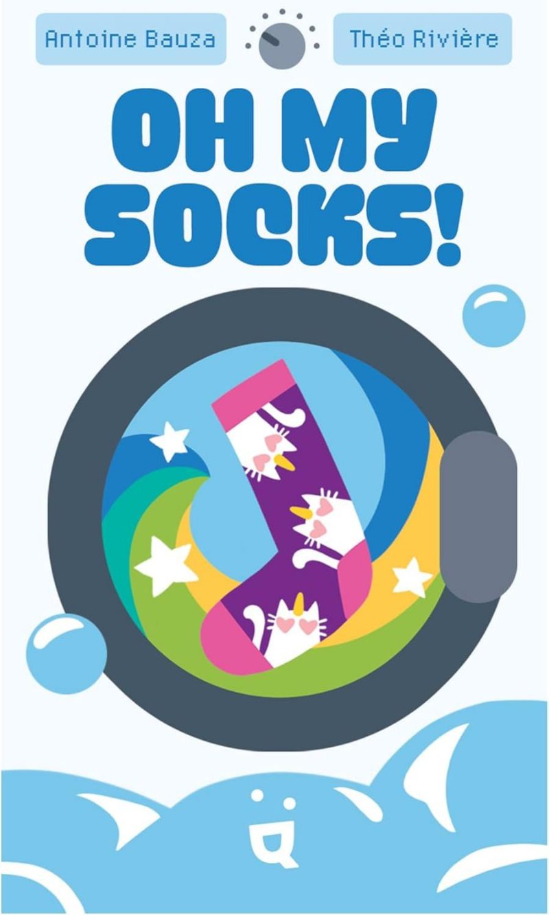 Oh My Socks!