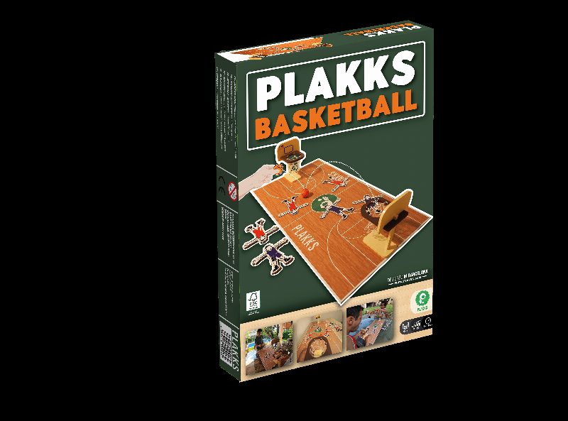 Plakks Basketball