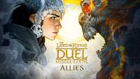 Le Seigneur des Anneaux: Duel pour la Terre du Milieu – Alliés