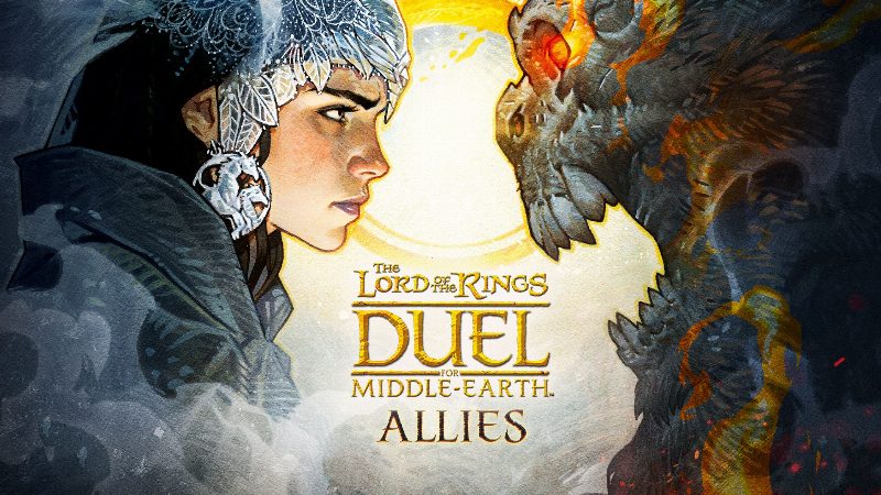 Le Seigneur des Anneaux: Duel pour la Terre du Milieu – Alliés