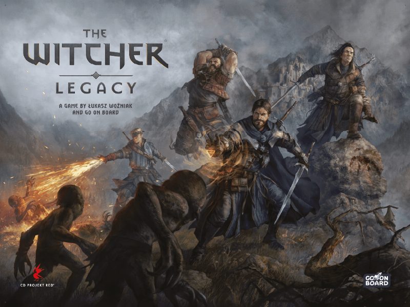 The Witcher: Legacy