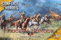 Conflict of Heroes: Le Prix de l'Honneur – Pologne 1939