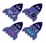 Point Galaxy: Rocket Tokens Mini-Expansion