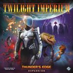 Twilight Imperium: Quatrième Édition – Tonnerre Hurlant