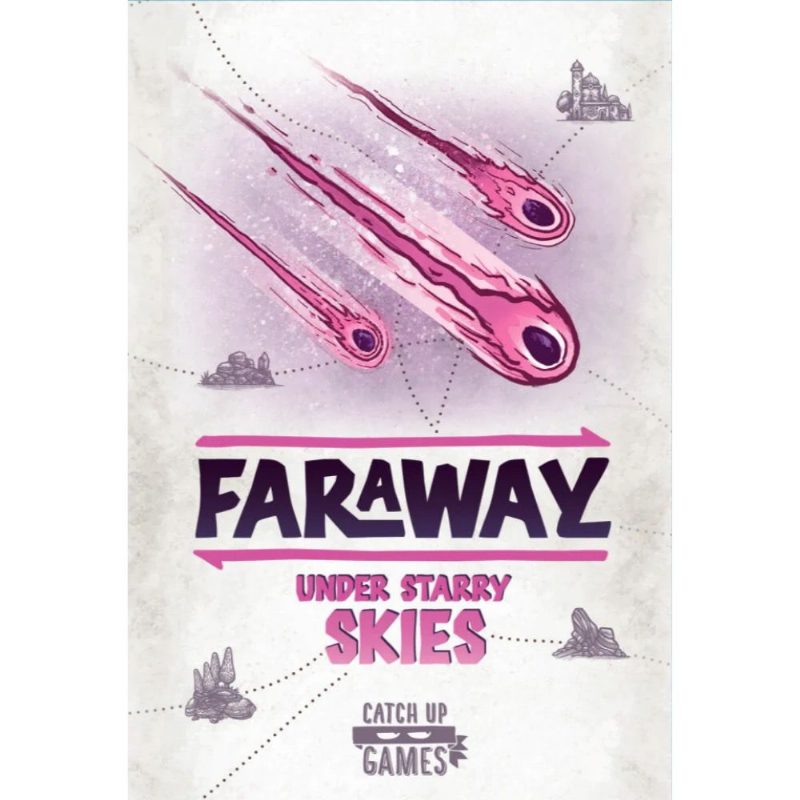 Faraway: Sous un ciel d'étoiles