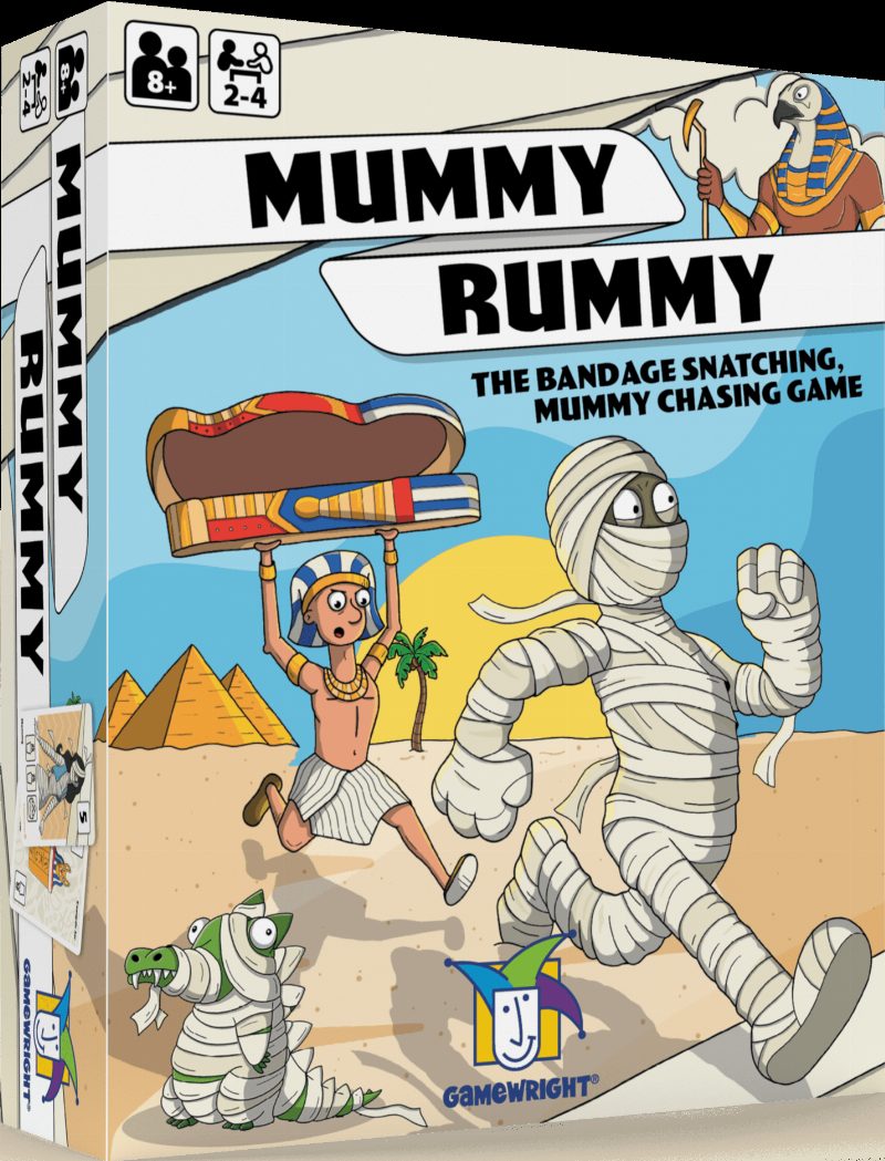 Mummy Rummy