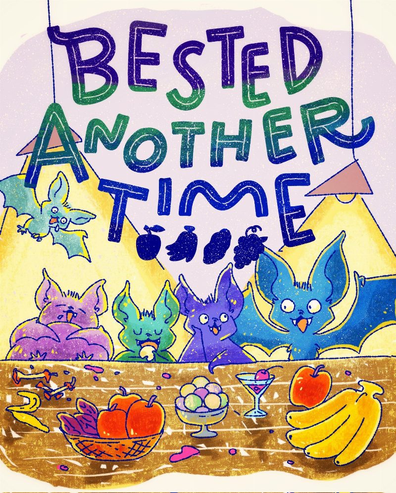 Bested Another Time