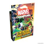 Marvel Champions: Le Jeu de Cartes – Le Clash des Synthézoïdes – paquet scénario