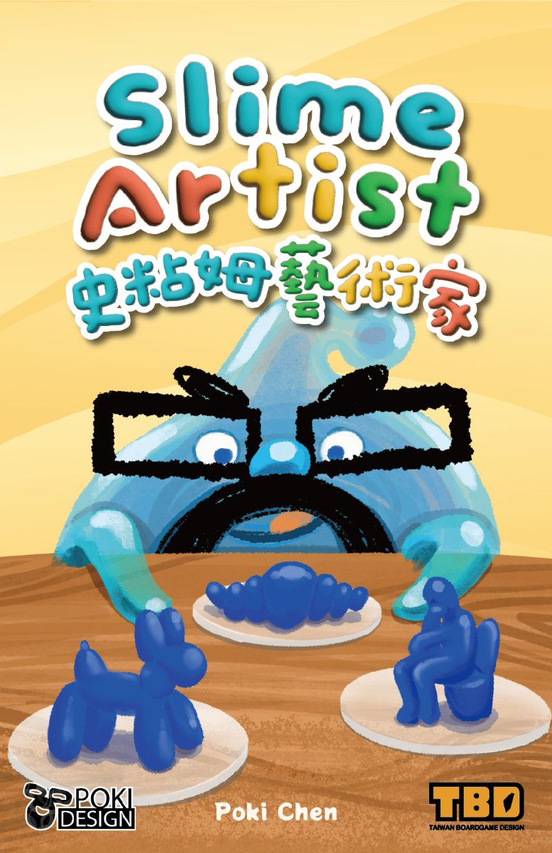 Slime Artist