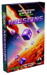 Terraforming Mars: Le jeu de dés – Missions