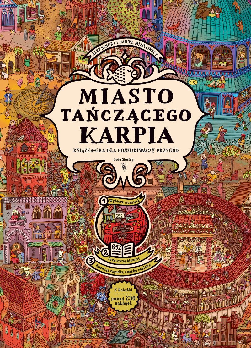 Miasto Tańczącego Karpia