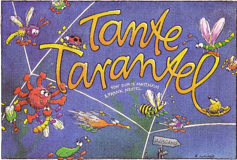 Tante Tarantel