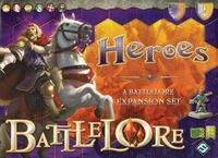BattleLore: Héros