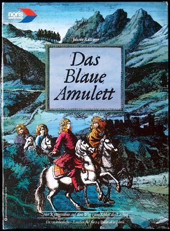 Das Blaue Amulett