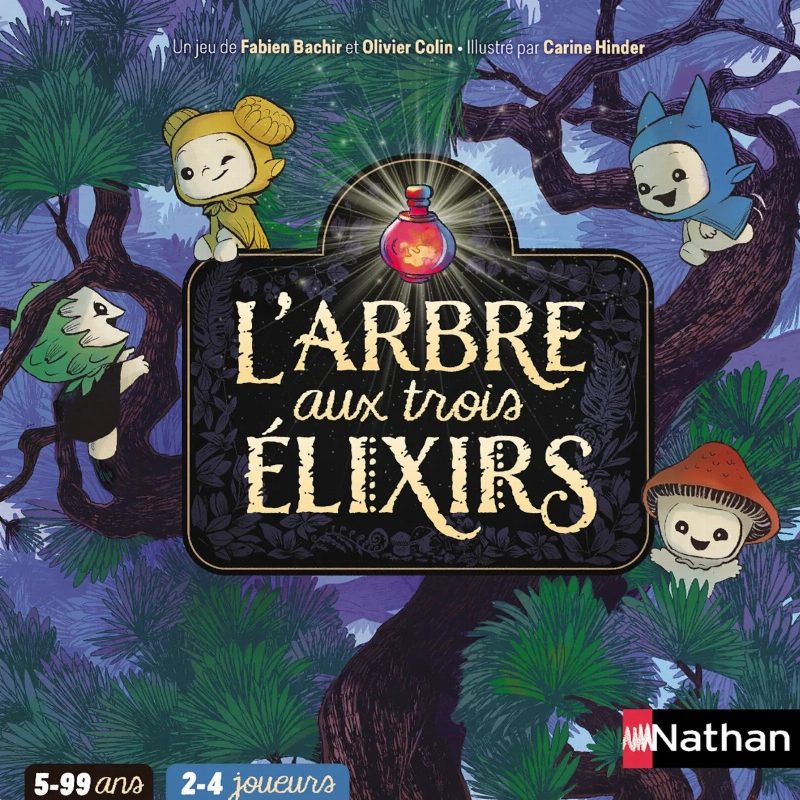 L’Arbre aux Trois Élixirs