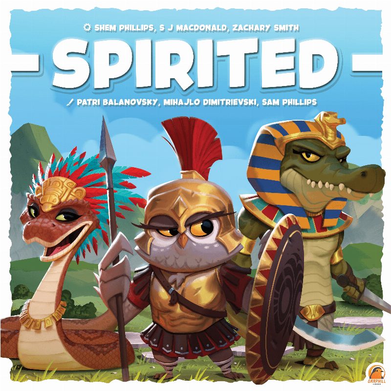 Spirited