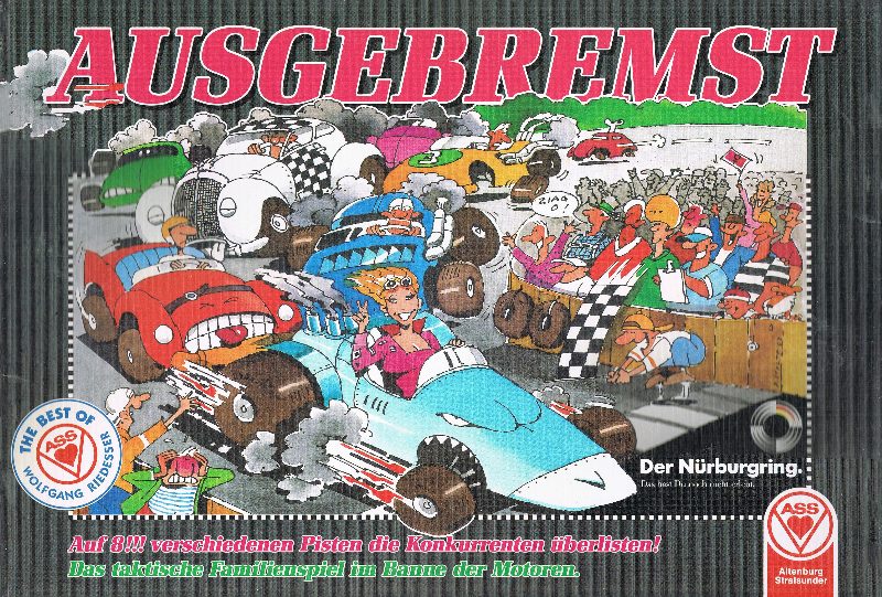 Ausgebremst