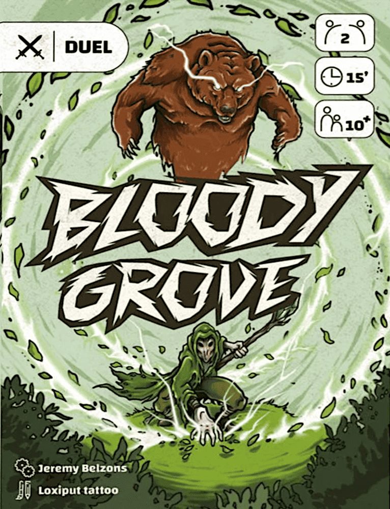 Bloody Grove