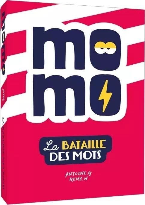 Momo La Bataille des Mots