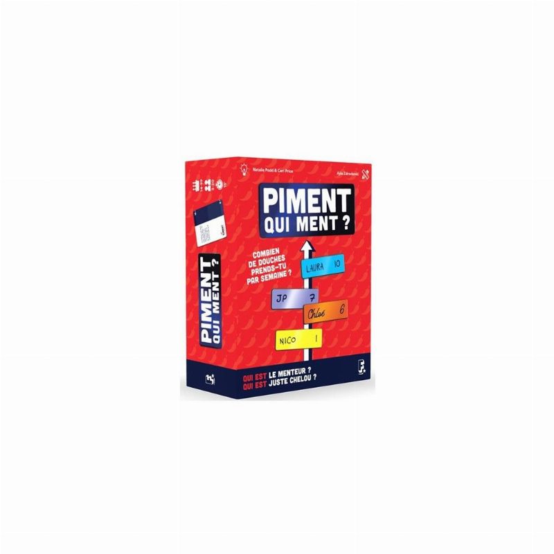 Piment Qui Ment