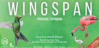 Wingspan: Extension Amériques