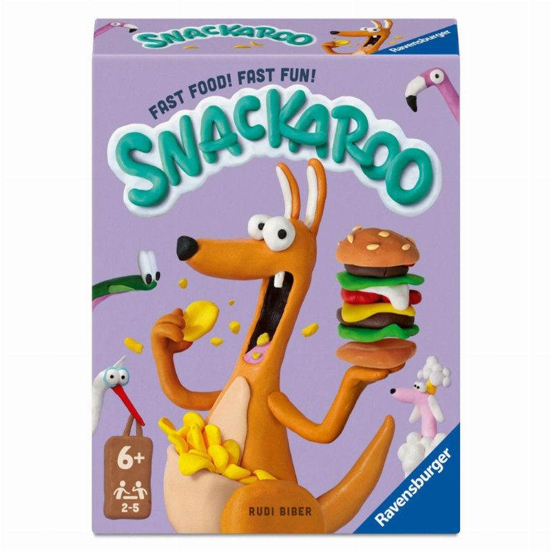 Snackaroo