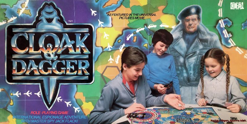 Cloak & Dagger