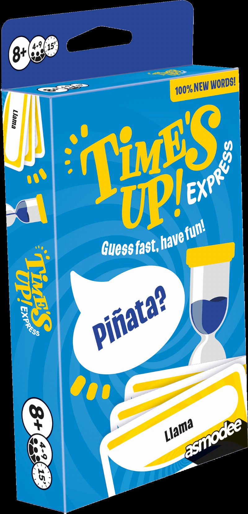 Time's Up Express
