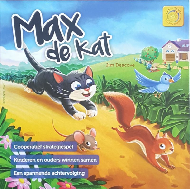 Max le Chat