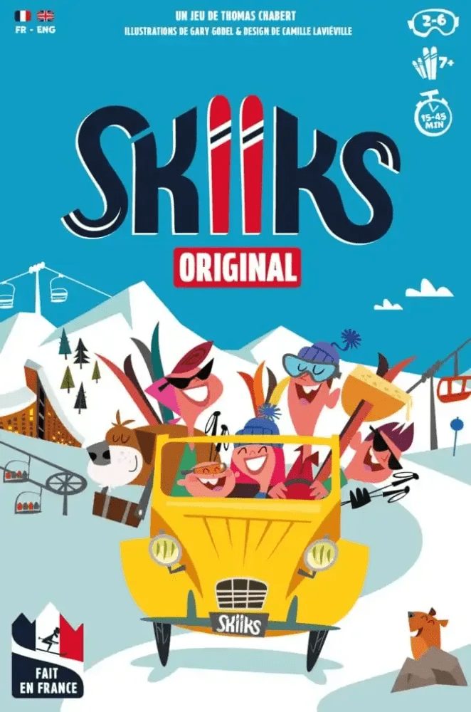 Skiiks