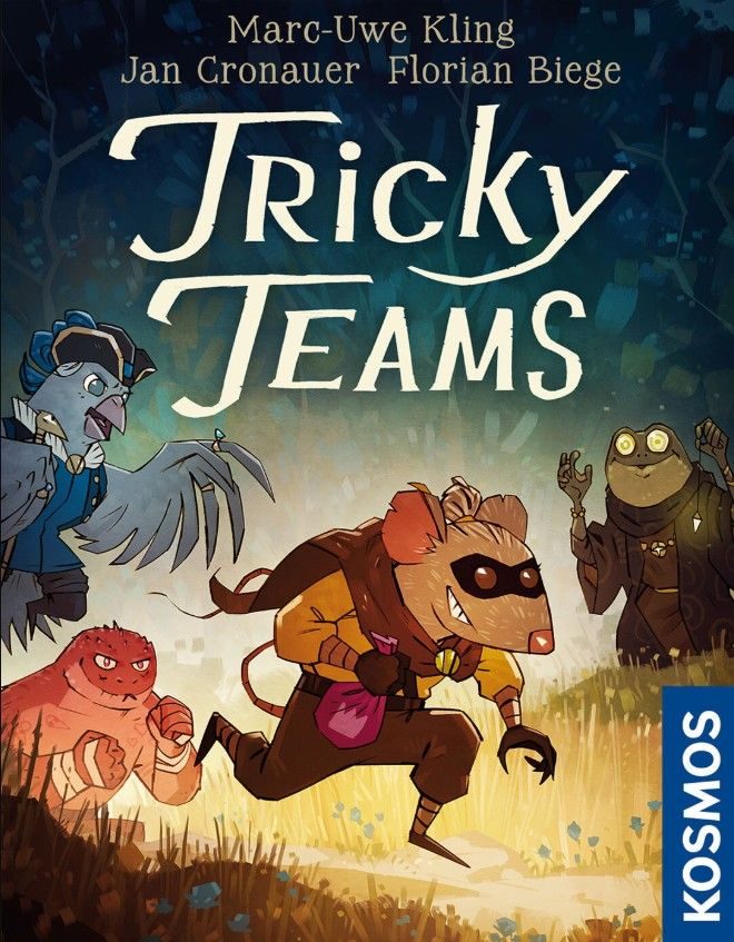 Tricky Teams