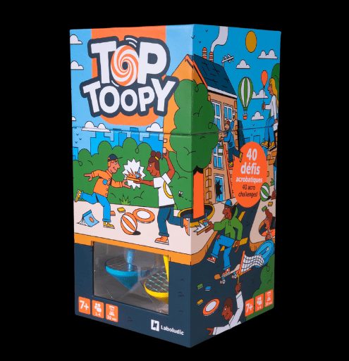 Top Toopy