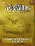 Axis & Allies Miniatures: North Africa 1940-1943 Map Guide