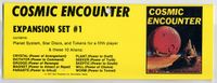 Cosmic Encounter: Expansion Set #1