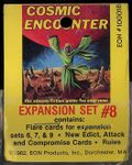 Cosmic Encounter: Expansion Set #8