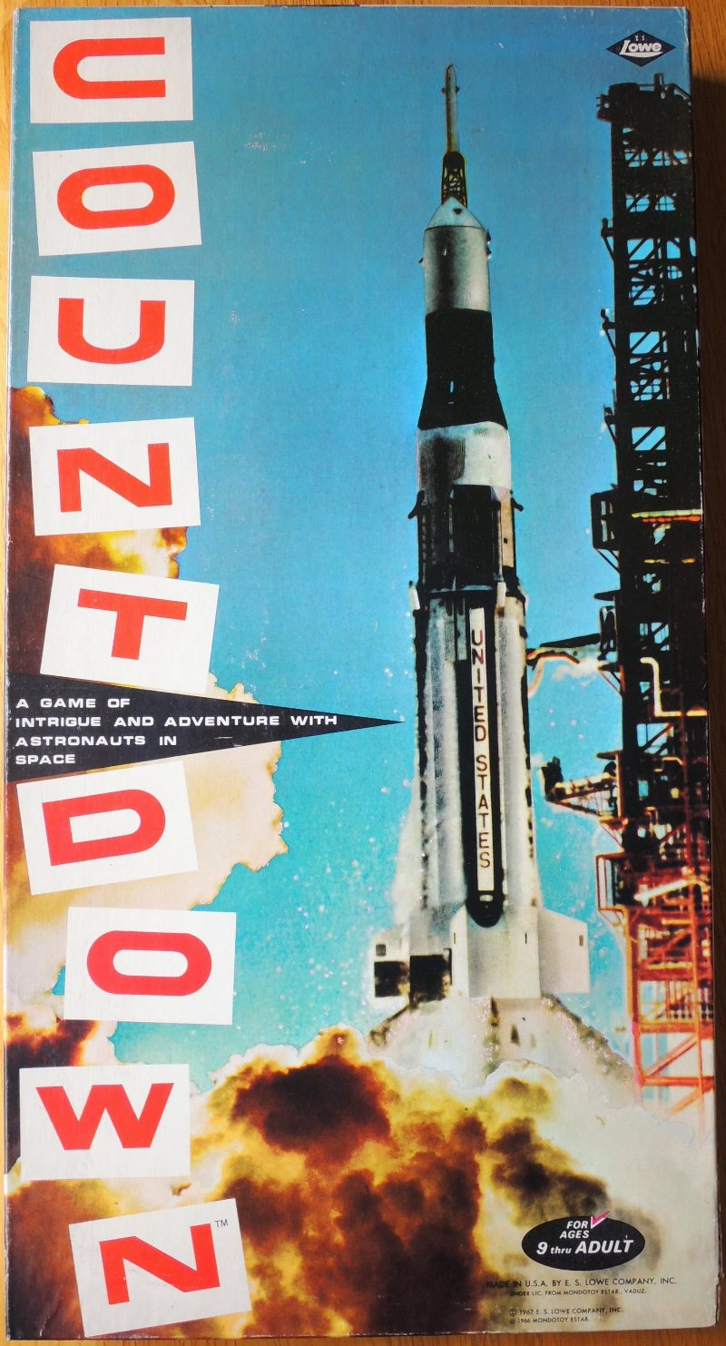 Conquête de L'espace