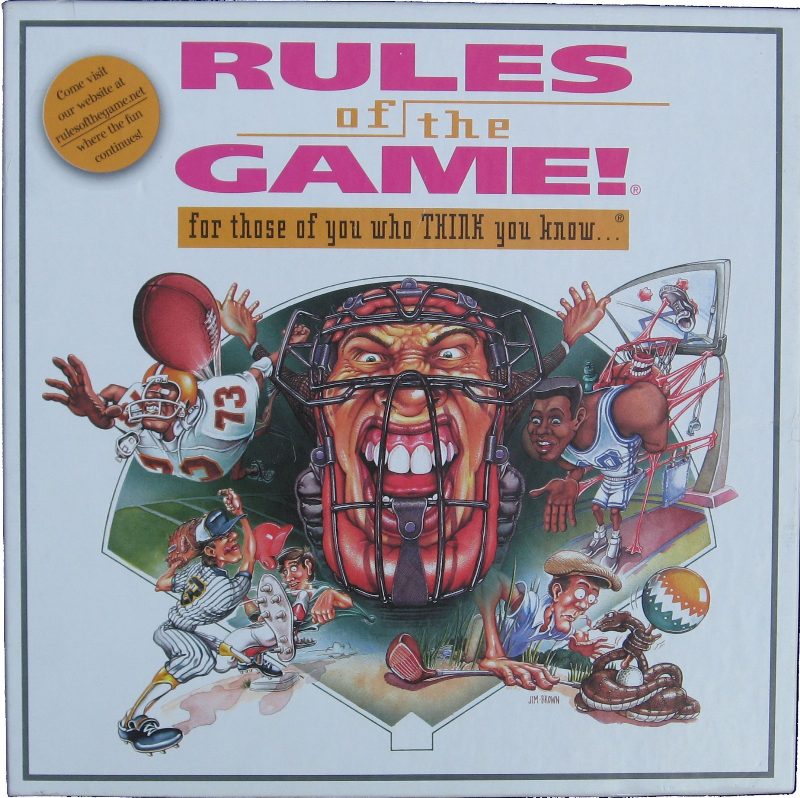 Rules of the Game