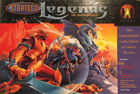 Stratego Legends: le pays du chaos
