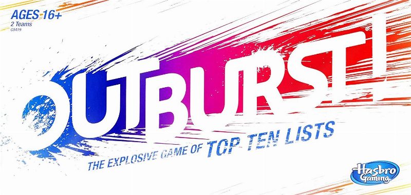 Outburst!