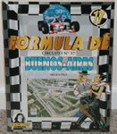 Formula Dé Circuits 17 & 18: Buenos-Aires & Barcelona