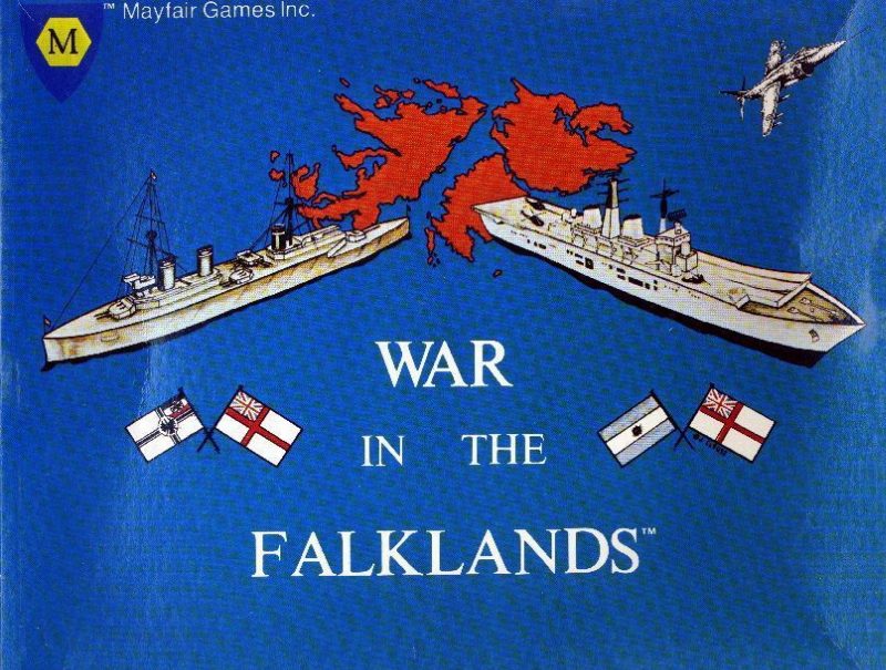 War in the Falklands