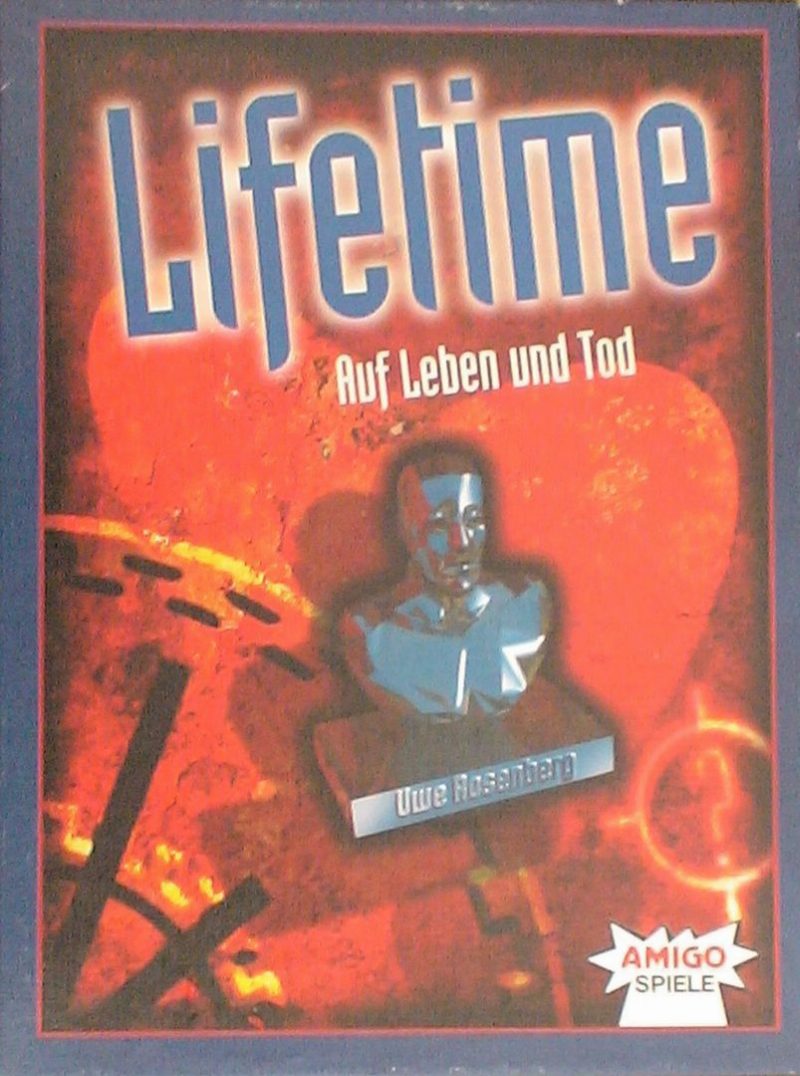 Lifetime