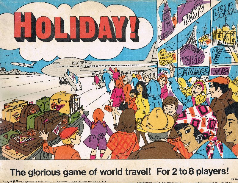 Holiday!