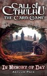 L'appel de Cthulhu: Le jeu de cartes – Te souviens-tu du jour ?