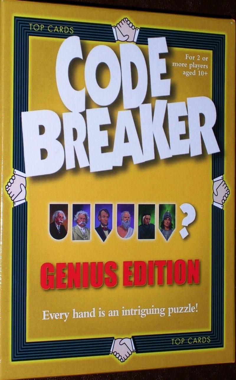 Code Breaker
