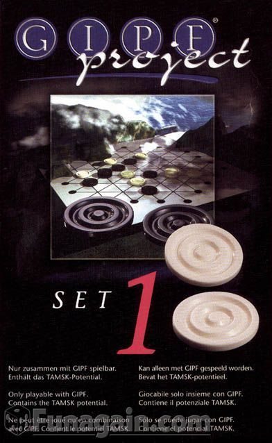 GIPF Project Set 1