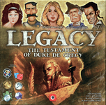 Le Testament du Duc de Crécy