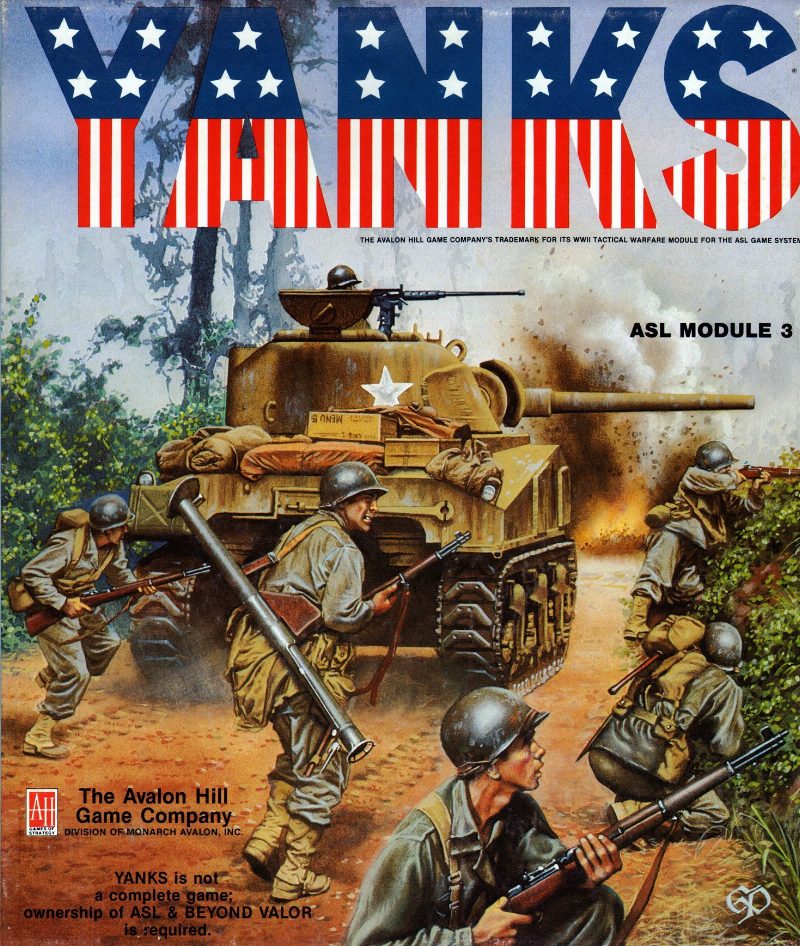 Yanks: ASL Module 3