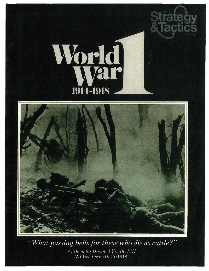World War I: 1914-1918