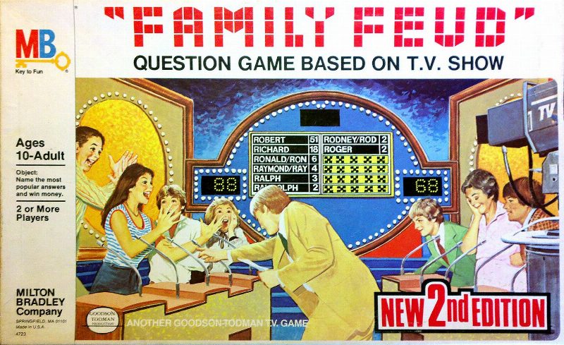 Une famille en or